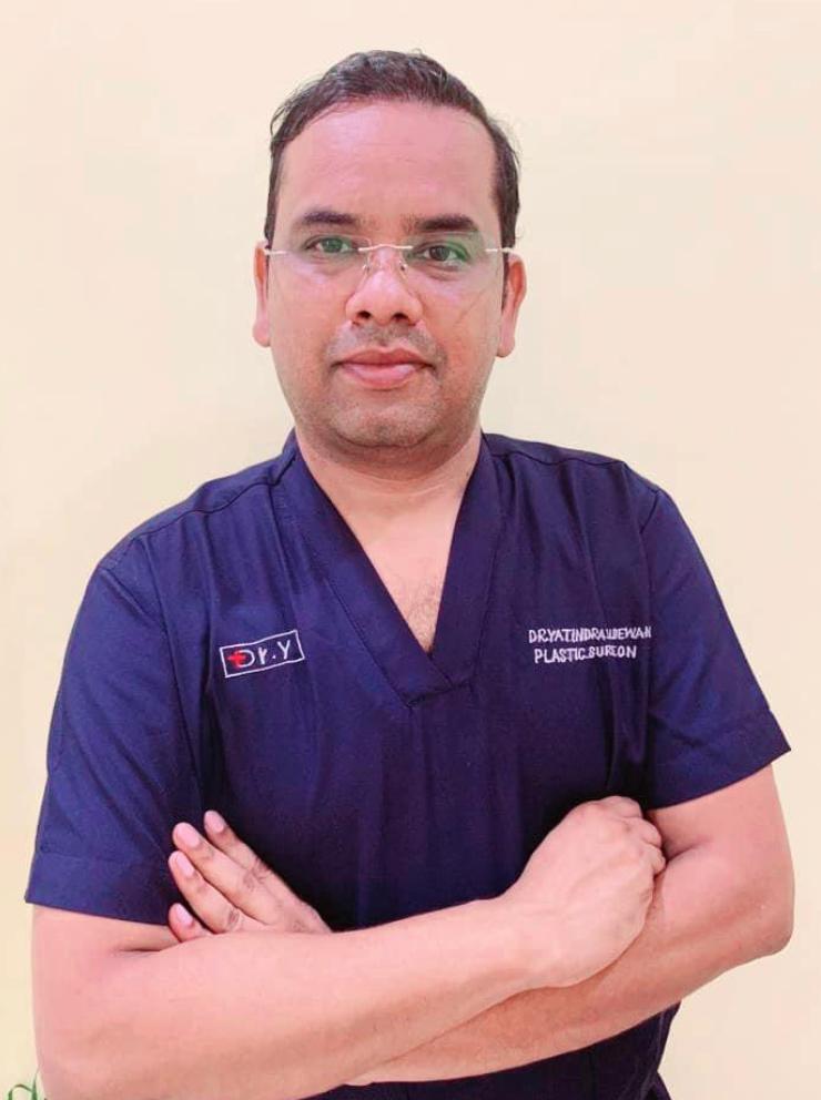Dr. Yatindra Dewangan